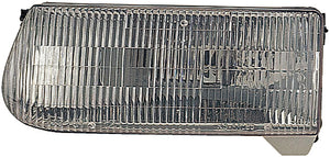 HEADLAMP ASSY (Dorman# 1590202)