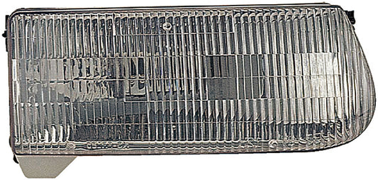 HEADLAMP ASSY (Dorman# 1590203)