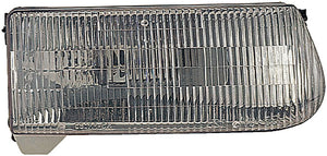 HEADLAMP ASSY (Dorman# 1590203)