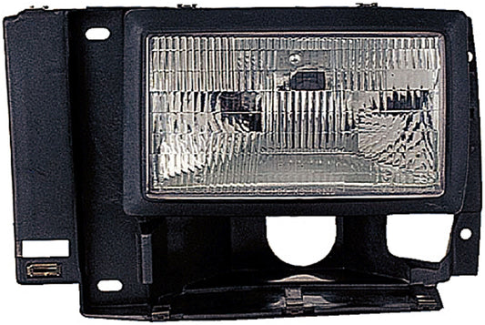 HEADLAMP ASSY (Dorman# 1590204)