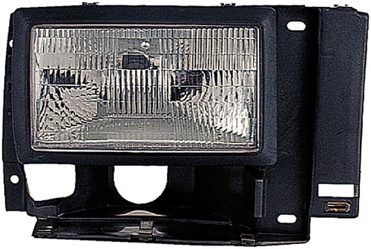 HEADLAMP ASSY (Dorman# 1590205)