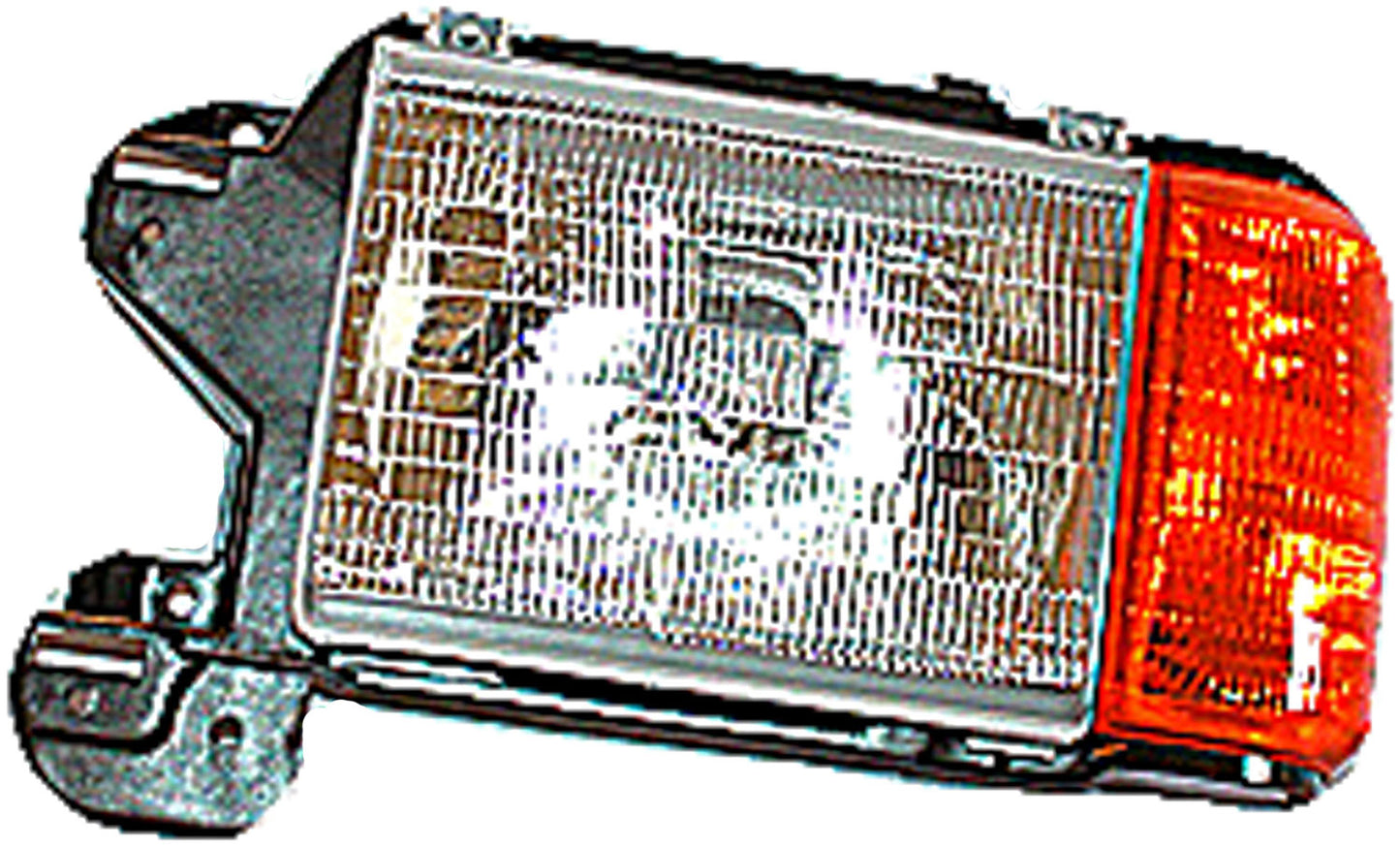 HEADLAMP ASSY (Dorman# 1590208)