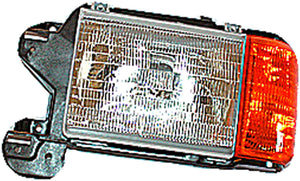 HEADLAMP ASSY (Dorman# 1590208)