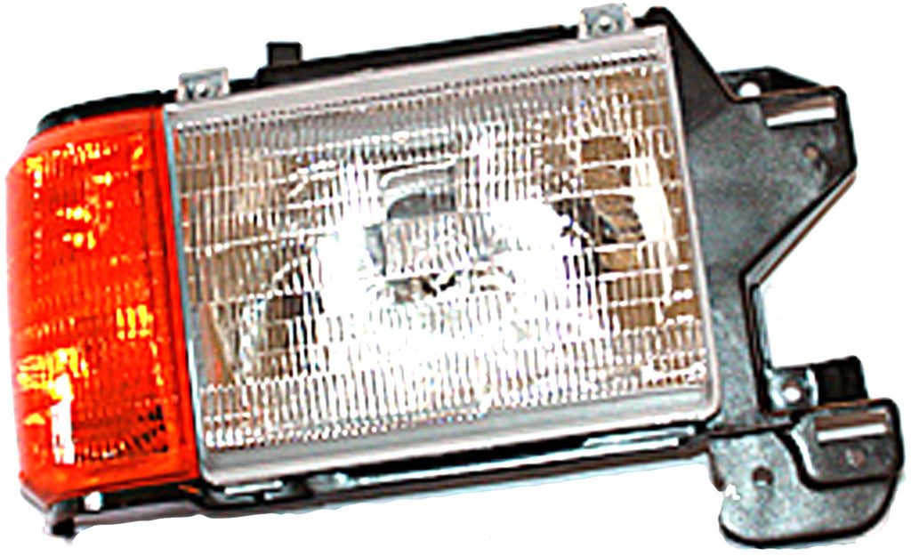 HEADLAMP ASSY (Dorman# 1590209)