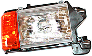 HEADLAMP ASSY (Dorman# 1590209)