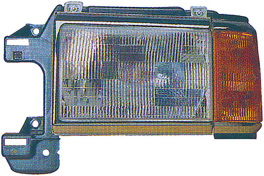 HEADLAMP ASSY (Dorman# 1590210)