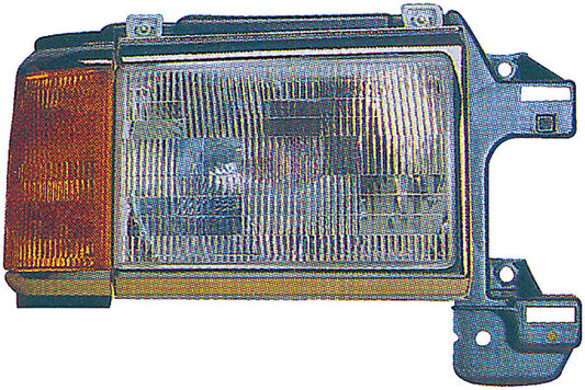 HEADLAMP ASSY (Dorman# 1590211)