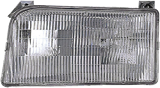 HEADLAMP ASSY (Dorman# 1590212)