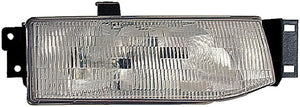 HEADLAMP ASSY (Dorman# 1590215)