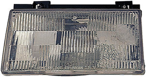 HEADLAMP ASSY (Dorman# 1590220)