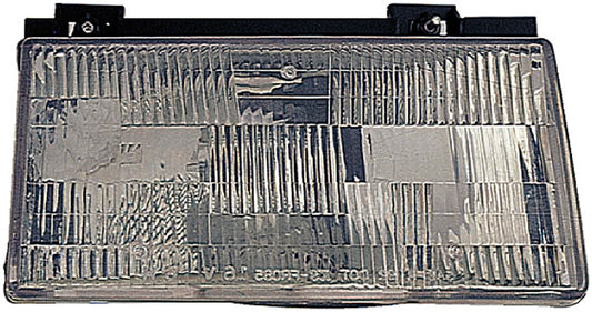 HEADLAMP ASSY (Dorman# 1590221)