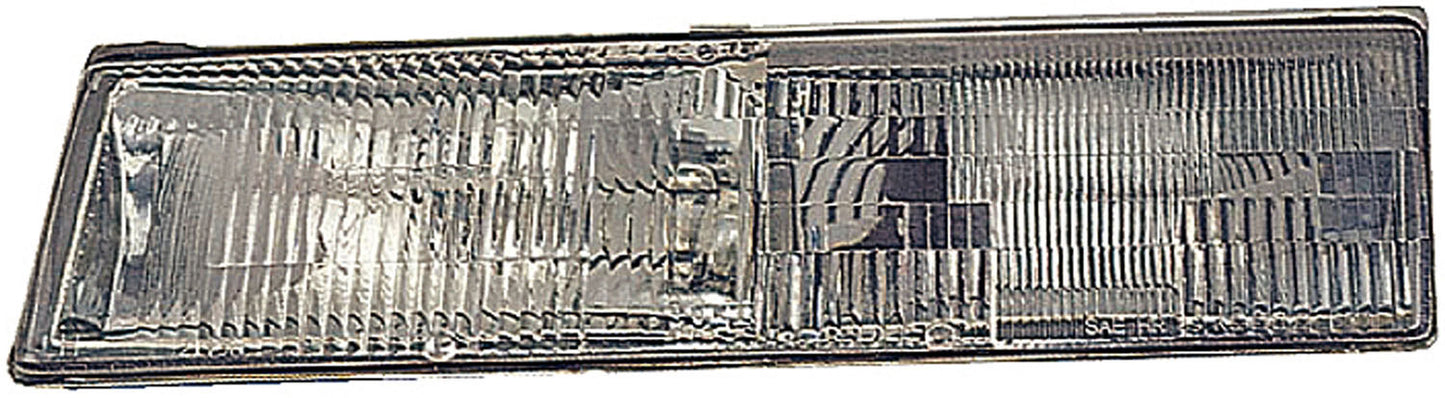Headlight Assembly (Dorman# 1590230) fits '89-'90 Mercury Cougar