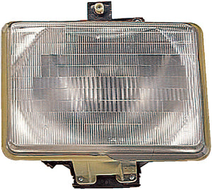 Headlight Assembly - Left - (Dorman# 1590232) fits 1992-1997 Ford Aerostar