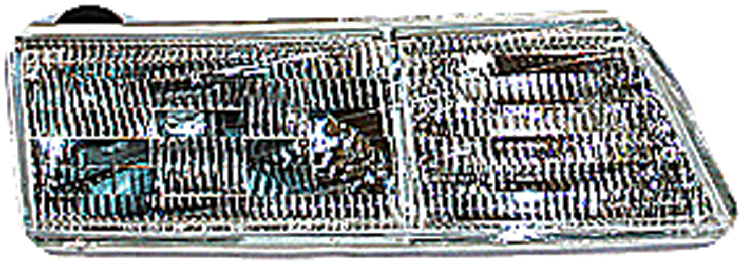 HEADLAMP ASSY (Dorman# 1590241)
