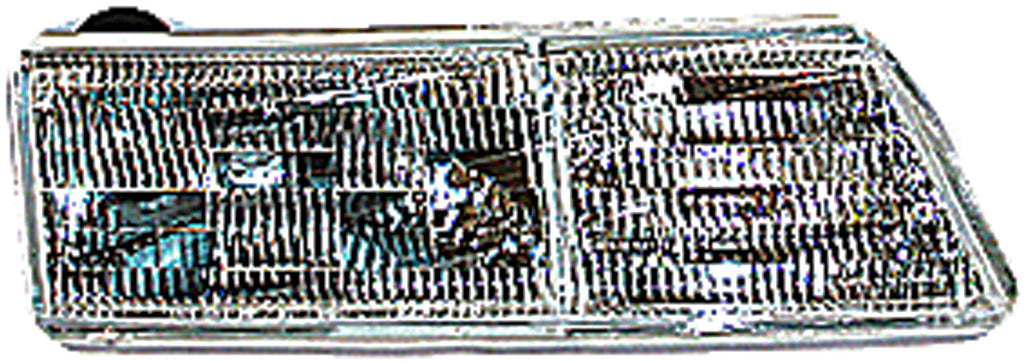 HEADLAMP ASSY (Dorman# 1590241)