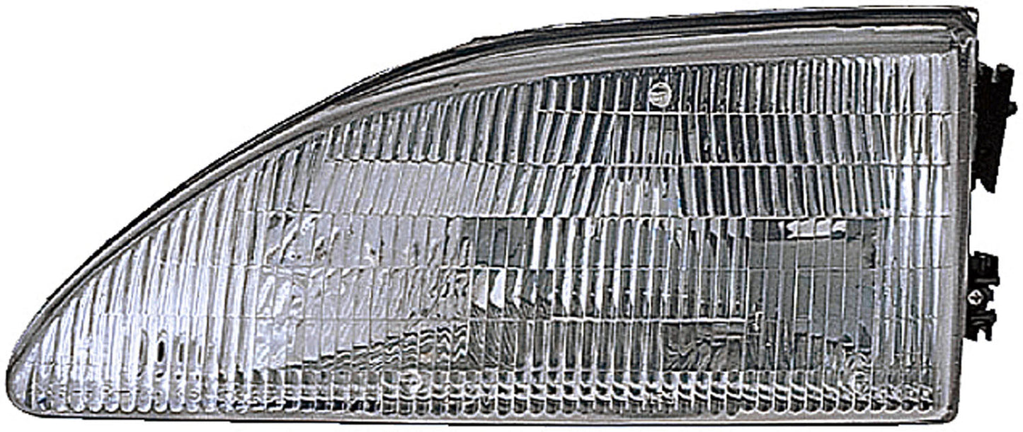 HEADLAMP ASSY (Dorman# 1590242)