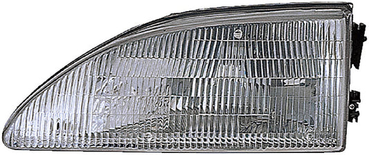 HEADLAMP ASSY (Dorman# 1590242)