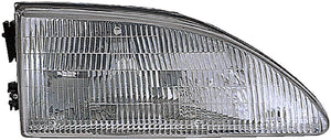 HEADLAMP ASSY (Dorman# 1590243)