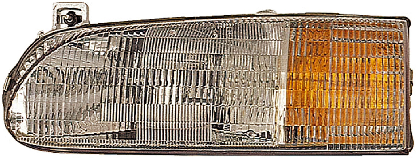 HEADLAMP ASSY (Dorman# 1590244)