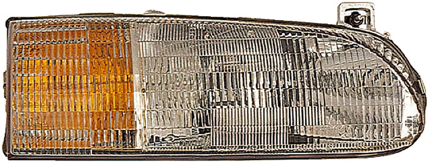 HEADLAMP ASSY (Dorman# 1590245)