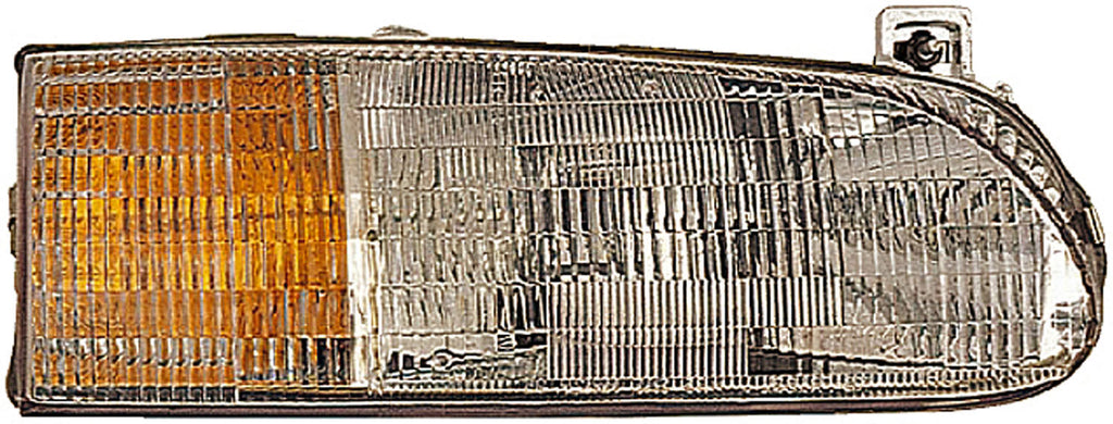 HEADLAMP ASSY (Dorman# 1590245)