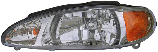 HEADLAMP ASSY (Dorman# 1590250)