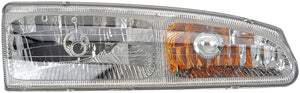 HEADLAMP ASSY (Dorman# 1590253)