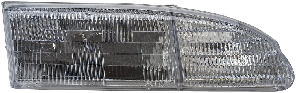 Headlight Assembly - Left - (Dorman# 1590254) fits 1994-1995 Ford Thunderbird