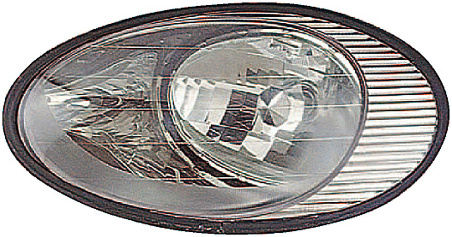 HEADLAMP ASSY (Dorman# 1590262)