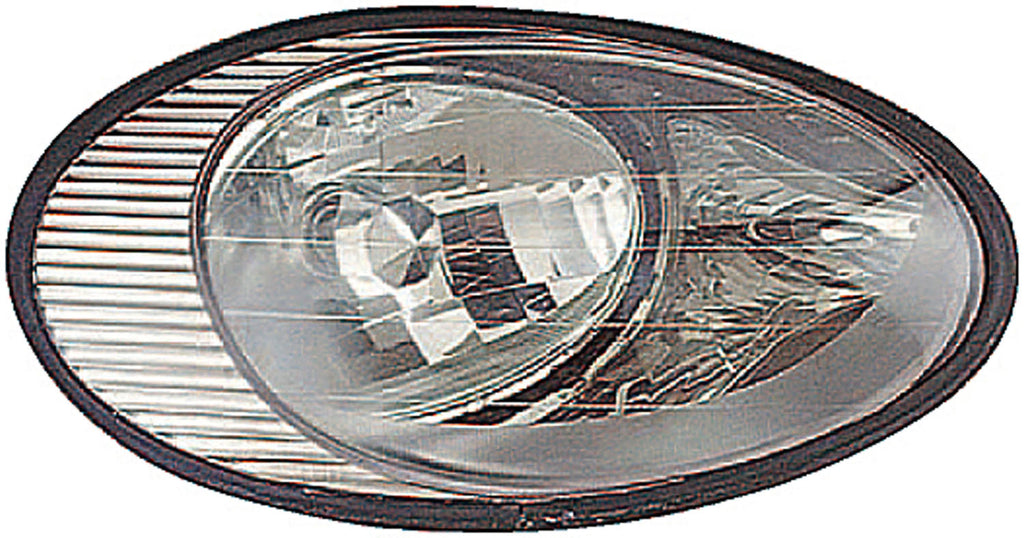 HEADLAMP ASSY (Dorman# 1590263)