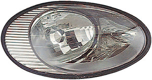 HEADLAMP ASSY (Dorman# 1590263)