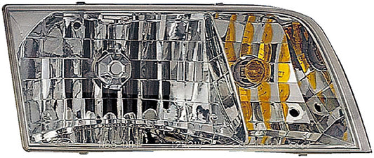Headlight Assembly - Left - (Dorman# 1590288) fits '98-'02 Ford Crown Victoria