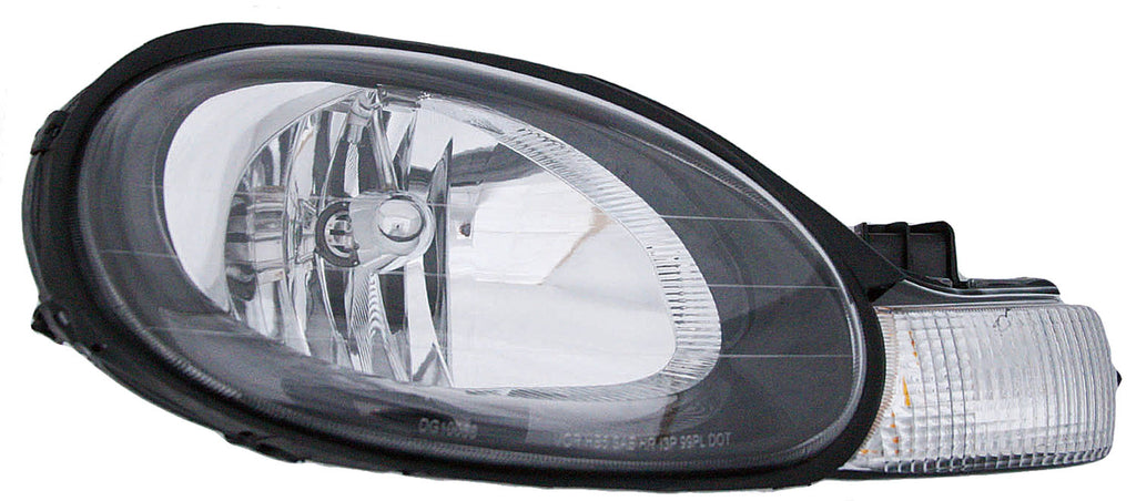HEADLAMP (Dorman# 1590302)