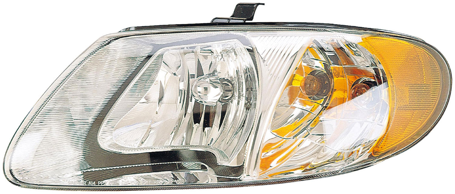HEADLAMP ASSY (Dorman# 1590312)