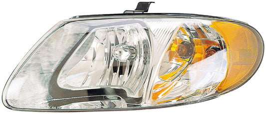 HEADLAMP ASSY (Dorman# 1590312)