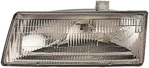 HEADLAMP ASSY (Dorman# 1590403)