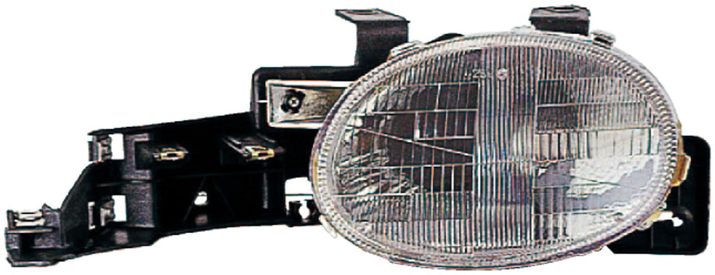 HEADLAMP ASSY (Dorman# 1590406)