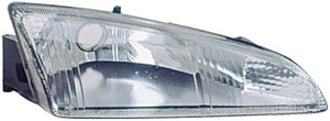 HEADLAMP ASSY (Dorman# 1590408)
