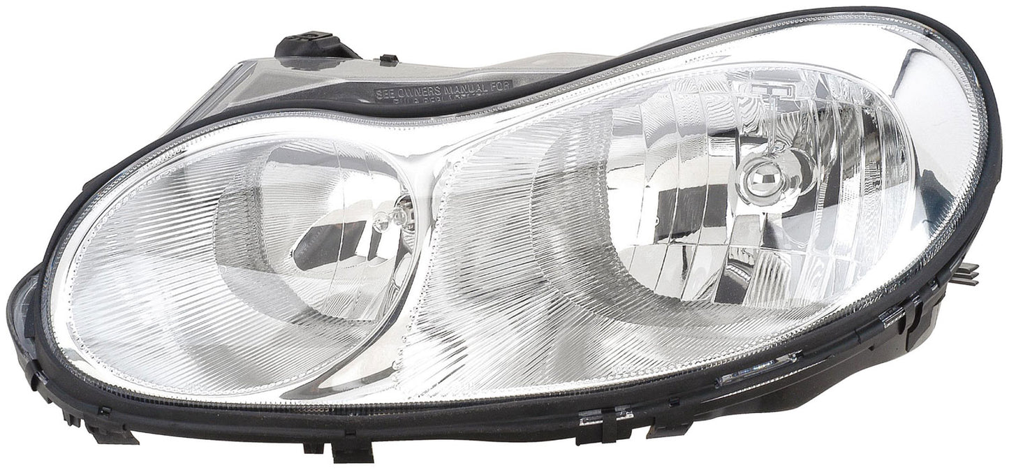 HEADLAMP (Dorman# 1590417)