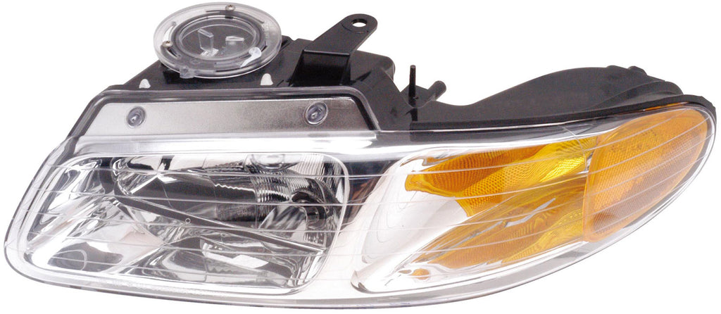 HEADLAMP ASSY (Dorman# 1590420)