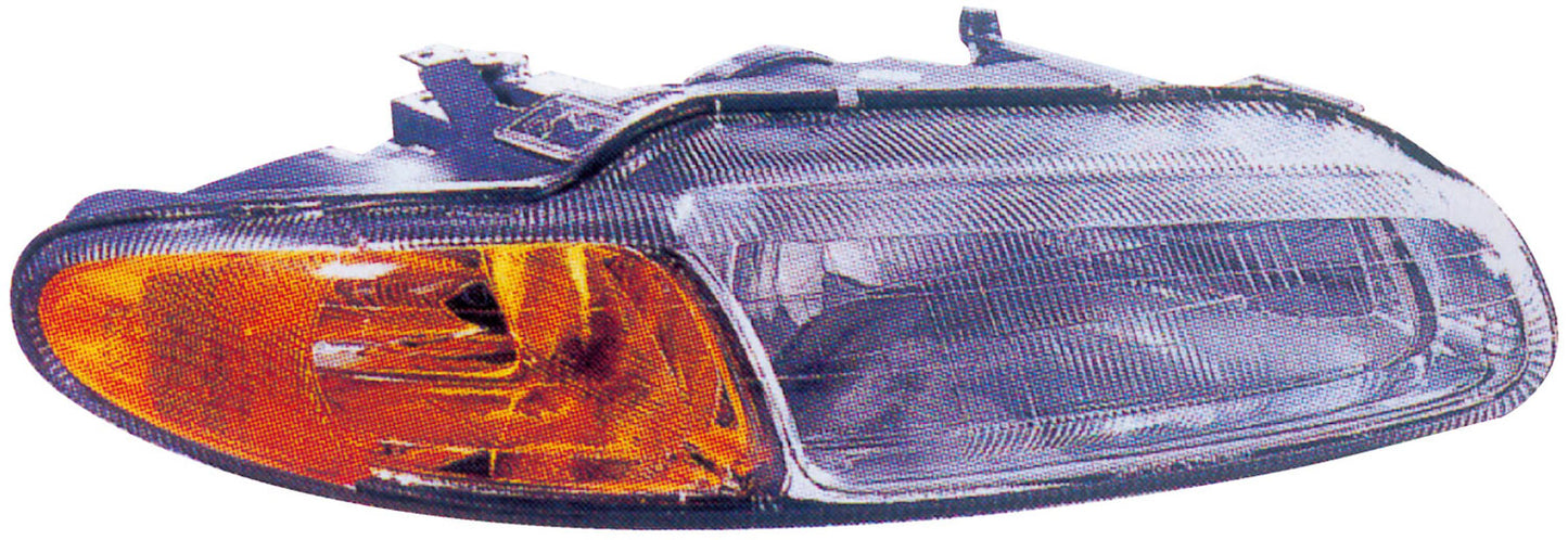 HEADLAMP ASSY (Dorman# 1590430)