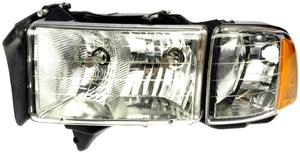 HEAD LAMP-LEFT (Dorman# 1590468)