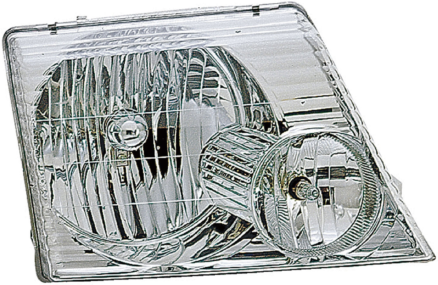 Headlight Assembly (Dorman# 1590528) fits 2002-2005 Ford Explorer