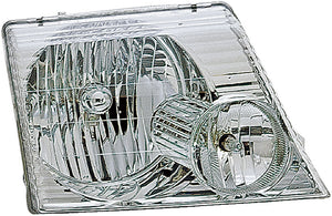Headlight Assembly (Dorman# 1590528) fits 2002-2005 Ford Explorer