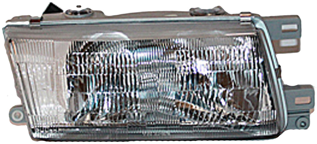 HEADLAMP ASSY (Dorman# 1590601)