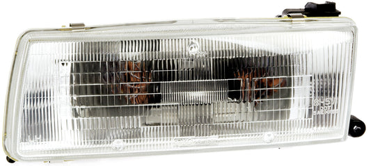 HEADLAMP ASSY (Dorman# 1590604)