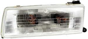 HEADLAMP ASSY (Dorman# 1590604)