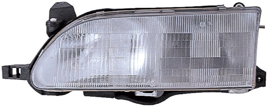 HEADLAMP ASSY (Dorman# 1590614)