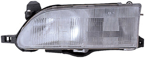 HEADLAMP ASSY (Dorman# 1590614)