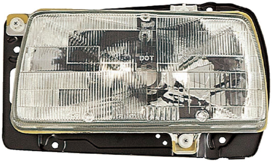HEADLAMP ASSY (Dorman# 1590616)